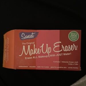 Sunset MakeUp Eraser Cloth